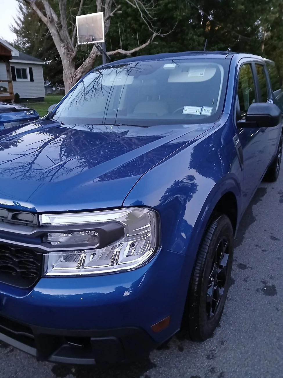 Ford Maverick Random Maverick Photos of the Day Thread! 📸 20250919_192412