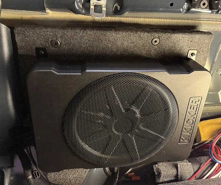 Ford Maverick Kicker 10” Hideaway on Sale 51s10