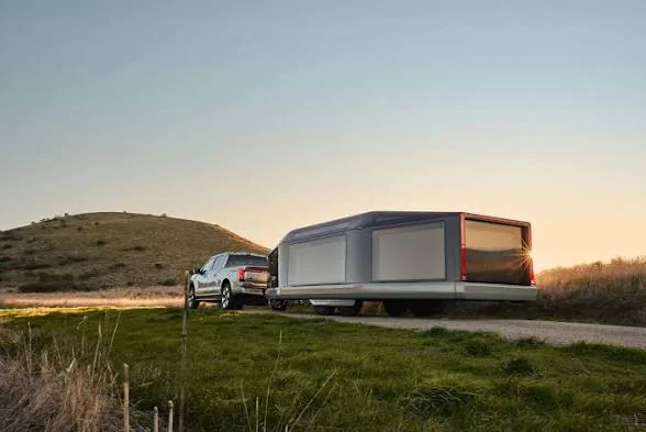 Ford Maverick 8,000 Lb Travel Trailer Zero MPG Loss - Lightship RV IMG_5534