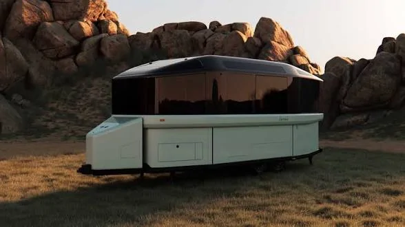 Ford Maverick 8,000 Lb Travel Trailer Zero MPG Loss - Lightship RV IMG_5531