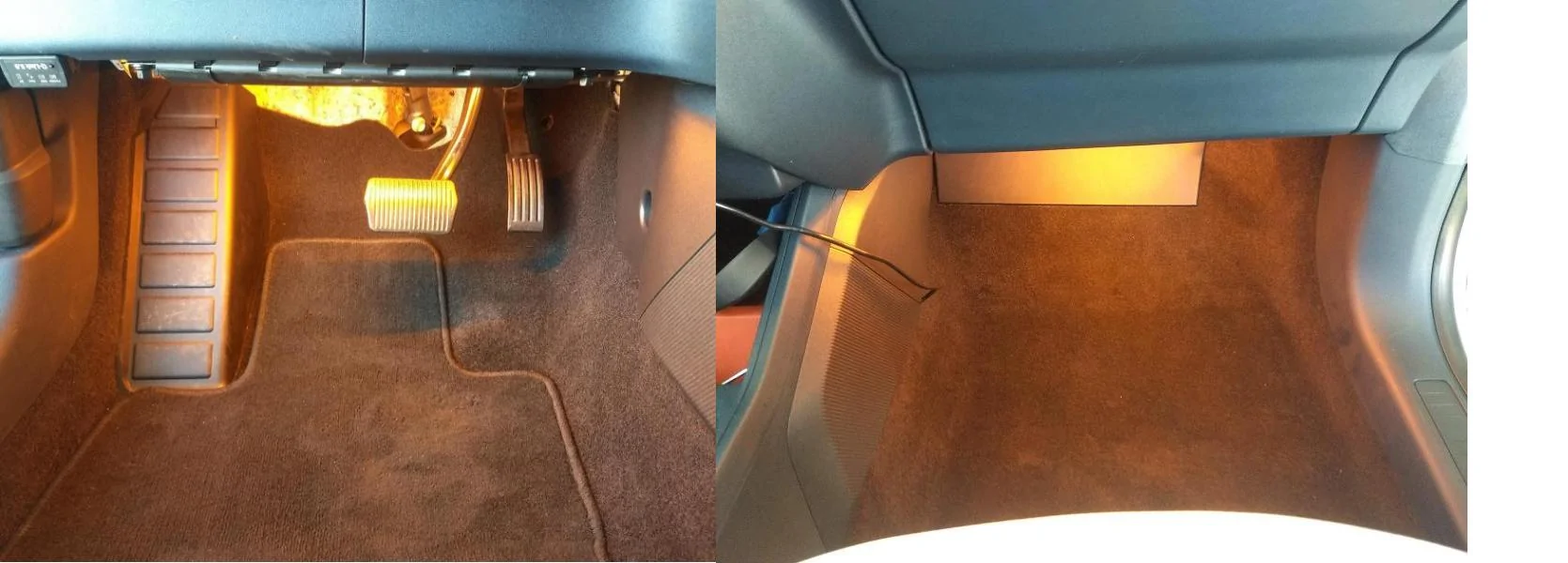 Ford Maverick Confirmation that the door latch switch is a Body Ground? Footwells