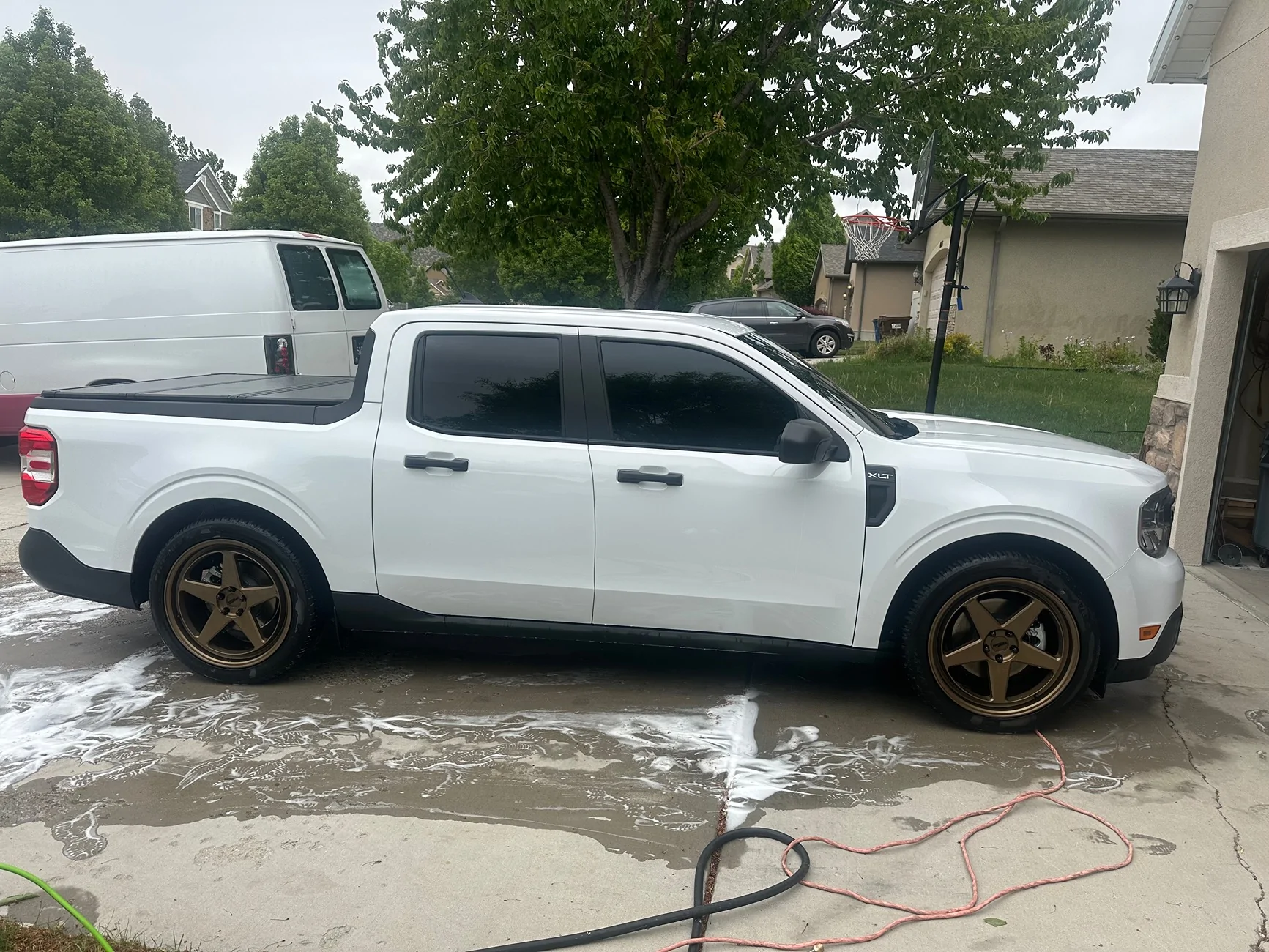Ford Maverick 20' Katana rims and tires IMG_9925