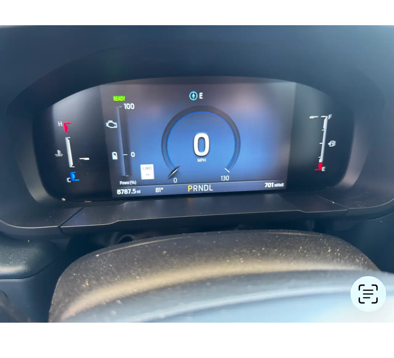 Ford Maverick Best range on a full tank yet in 2024 XLT hybrid 1758466450304-ou