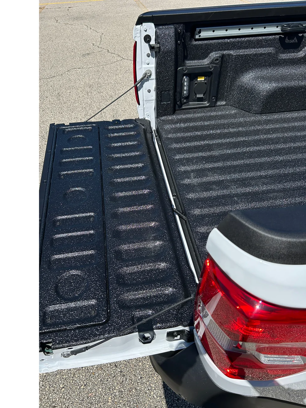 Ford Maverick Bed Liner Recommendations IMG_3575