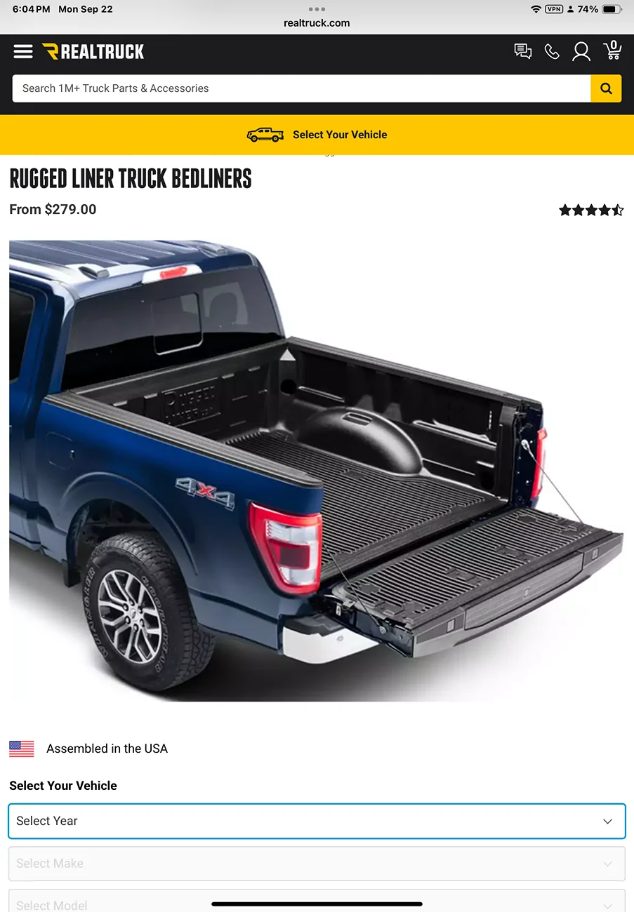 Ford Maverick Bed Liner Recommendations 1758578750743-ij