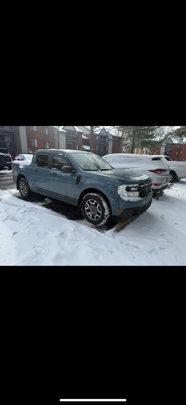 Ford Maverick Goose - 22' Maverick XLT FX Package IMG_4234