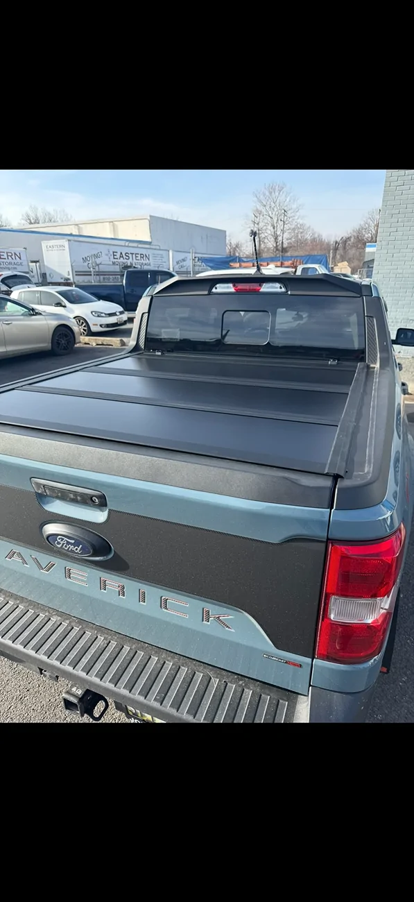 Ford Maverick Goose - 22' Maverick XLT FX Package IMG_4231