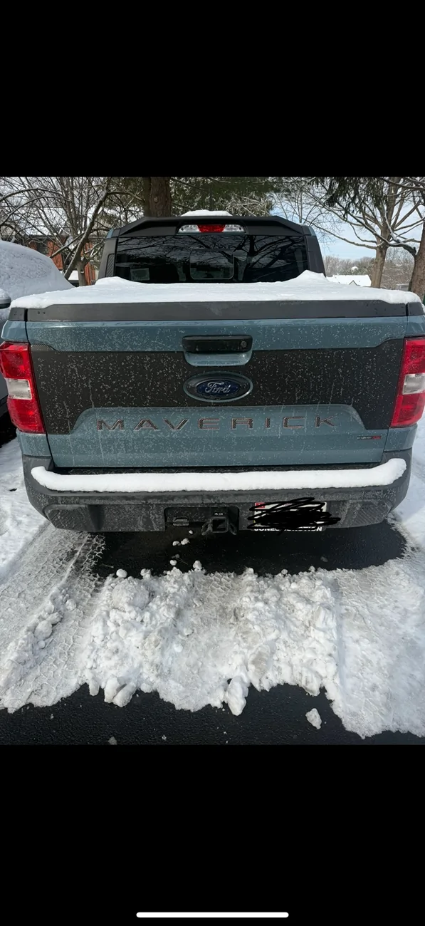 Ford Maverick Goose - 22' Maverick XLT FX Package IMG_4233