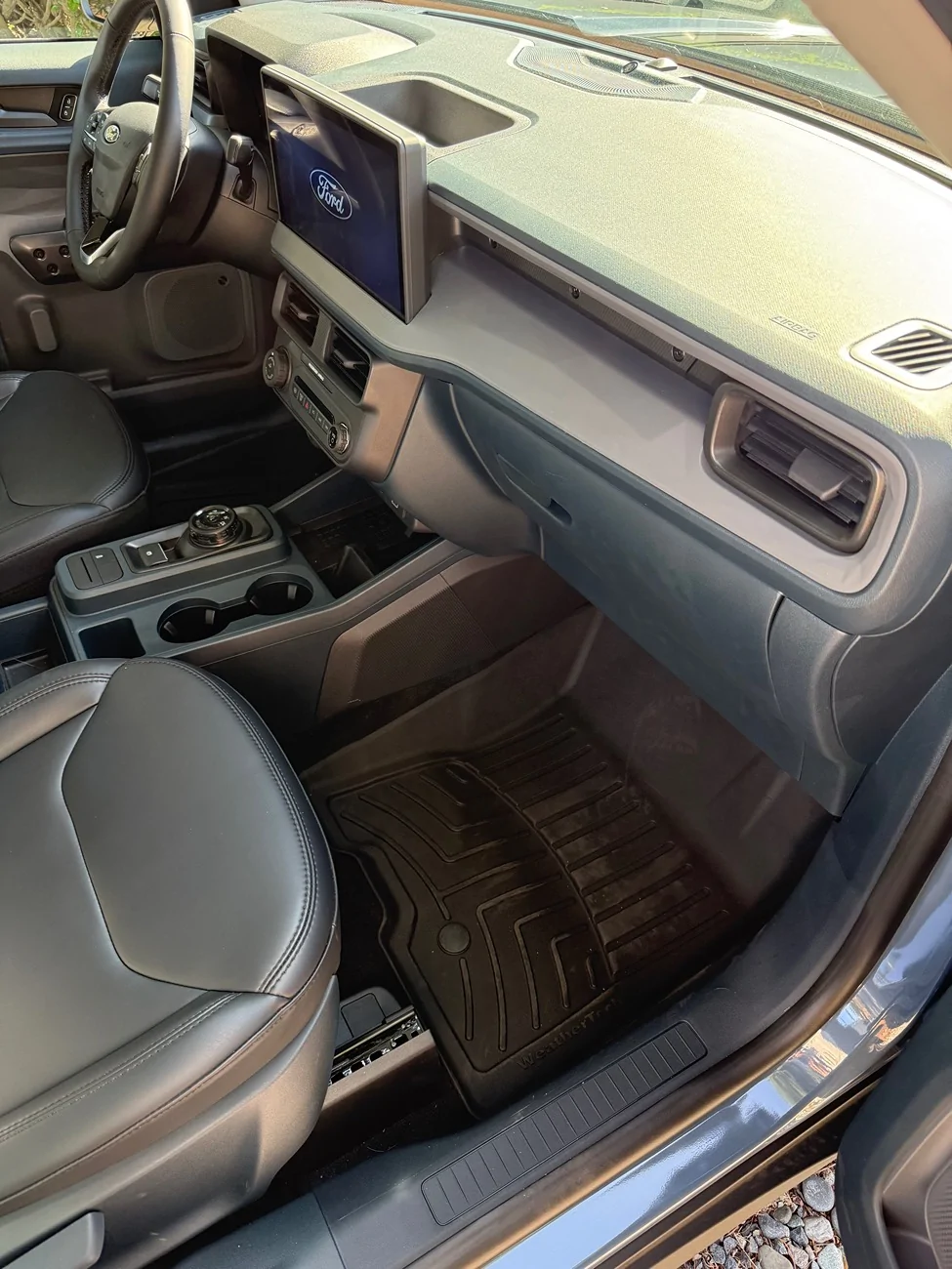 Ford Maverick '25 AWD Lariat 1st impressions w/ pics IMG_0708