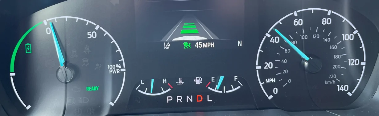 Ford Maverick Ford Needs to Give the Ford Maverick XLT the Adaptive Cruise Control 1758655116518-qd