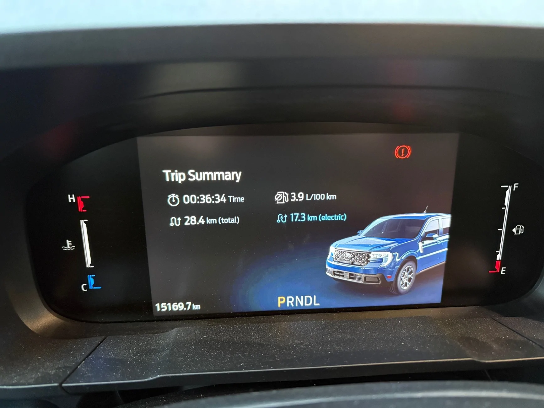 Ford Maverick New software update for 2025 Mavs? 1