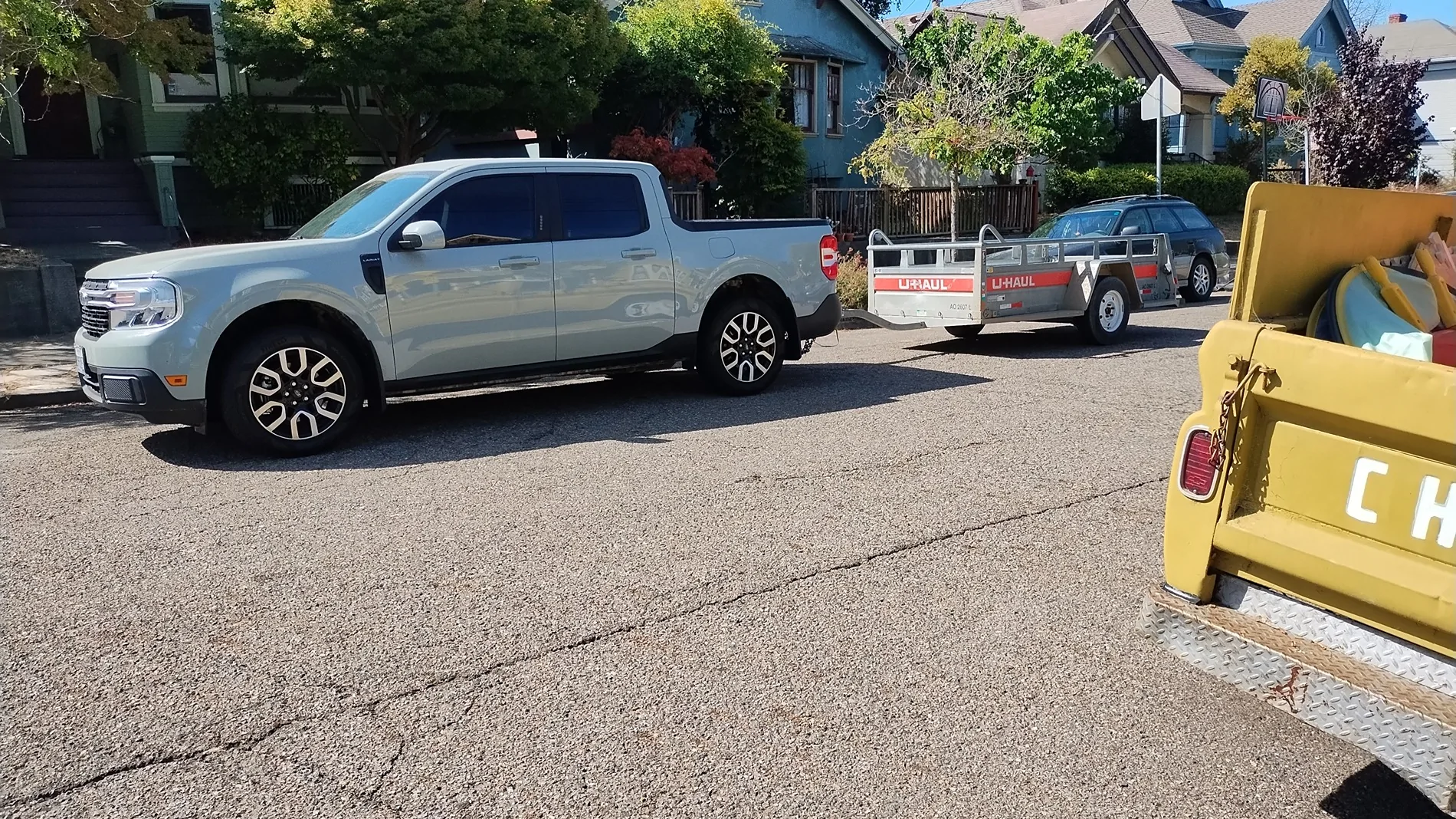 Ford Maverick Allow me to show my towing ignorance IMG_20250907_104034942