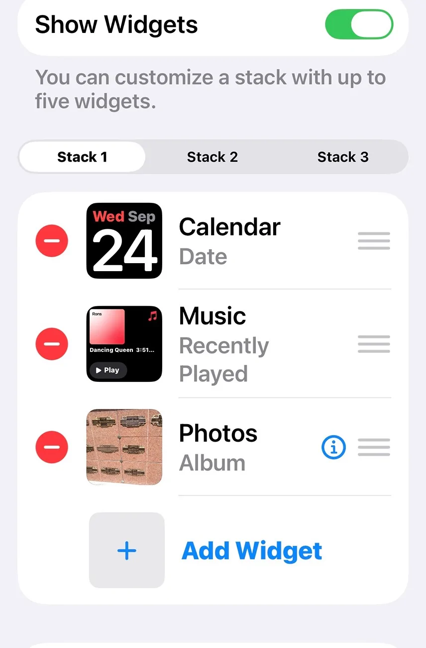 Ford Maverick iOS 26 brings big changes to 13" screen IMG_5661