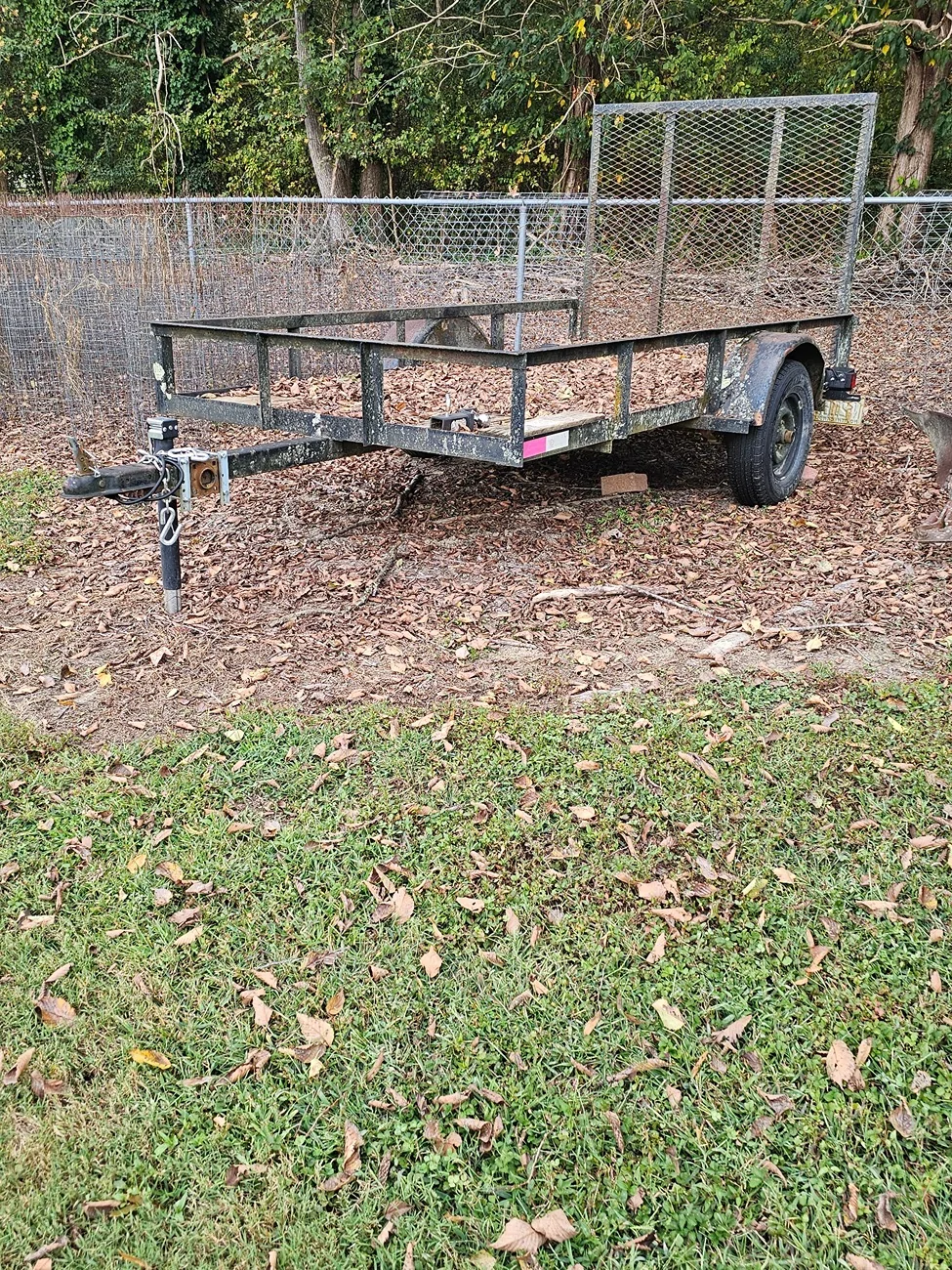 Ford Maverick Allow me to show my towing ignorance 1000013353