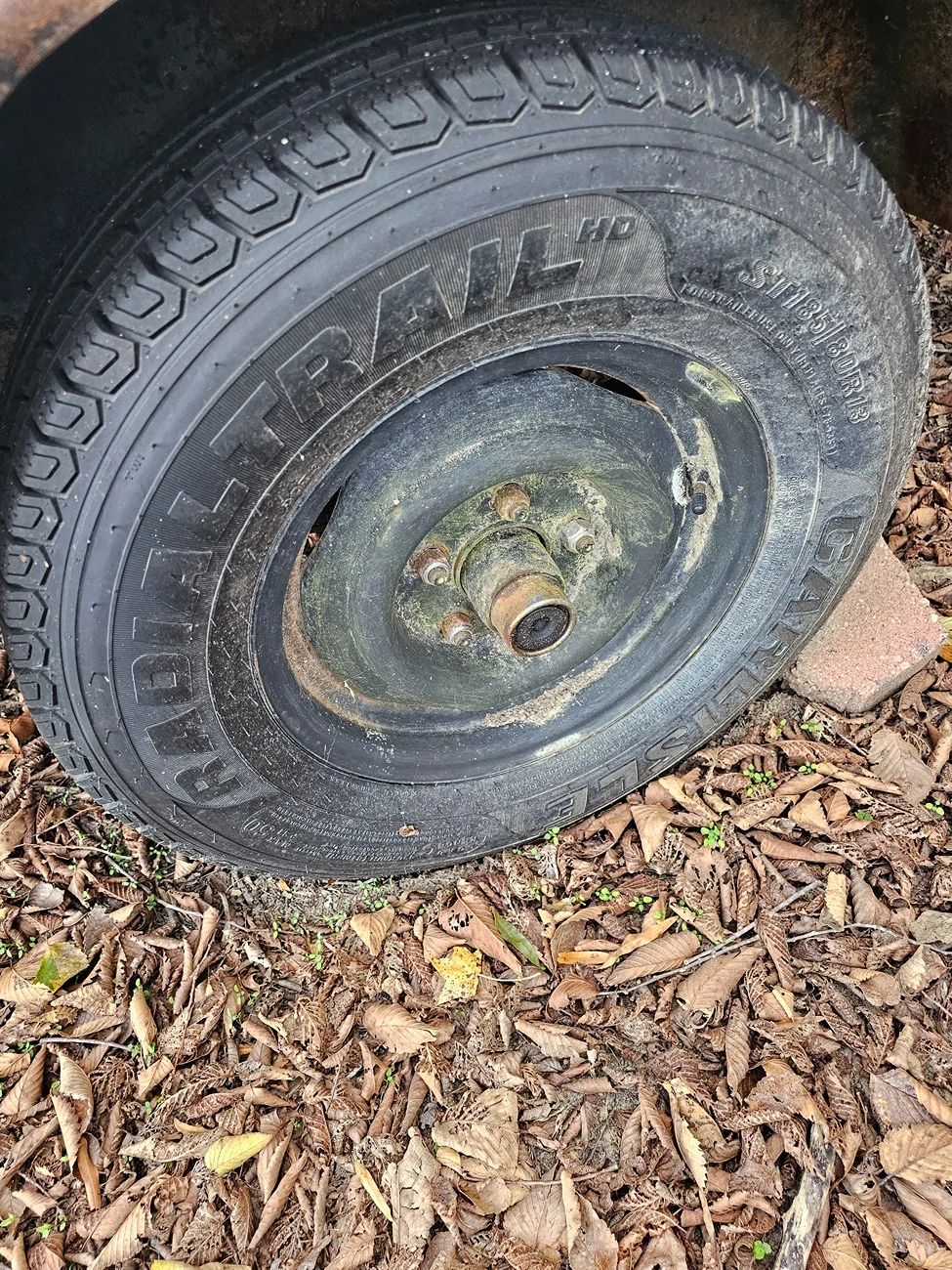 Ford Maverick Allow me to show my towing ignorance 1000013355
