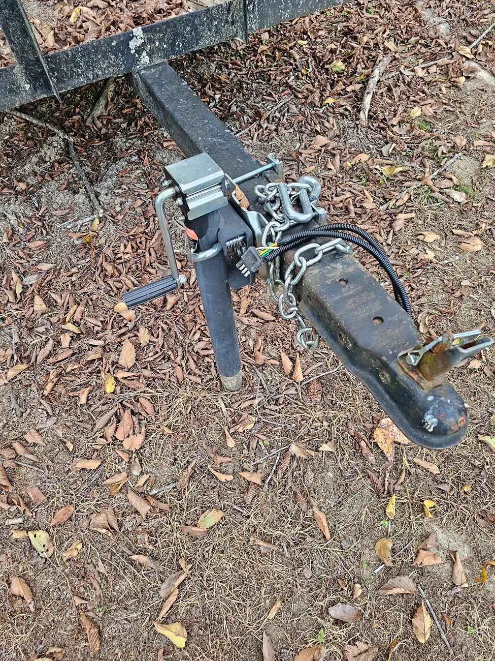 Ford Maverick Allow me to show my towing ignorance 1000013356