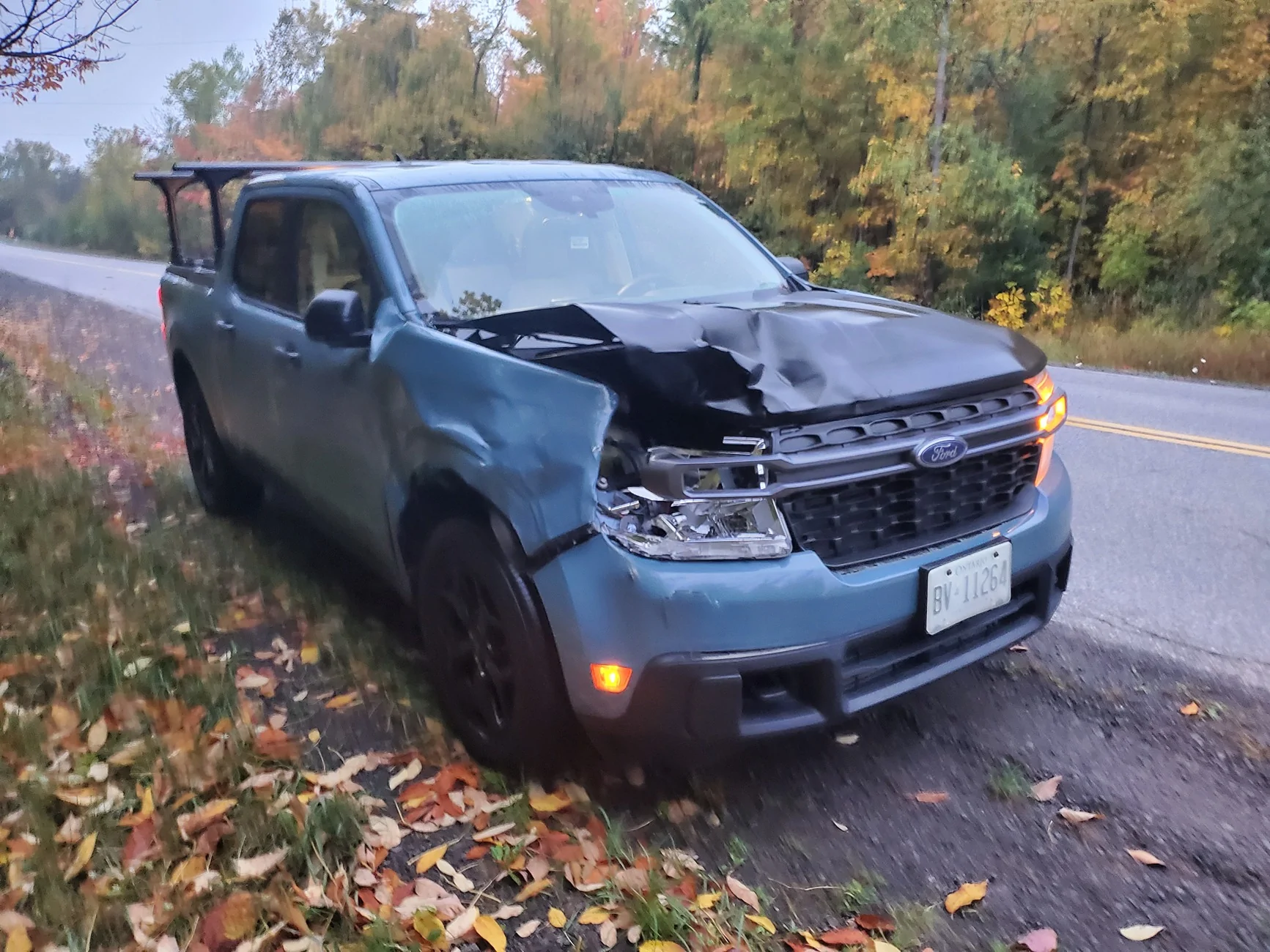 Ford Maverick Bad Luck Truck 20250924_064635