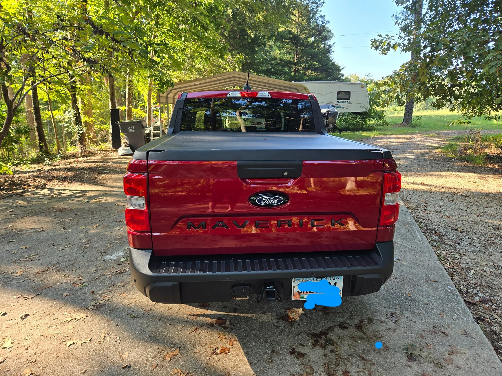 Ford Maverick 2022 to 2025 Maverick.  Thoughts/comparisons.. 20250919_095926