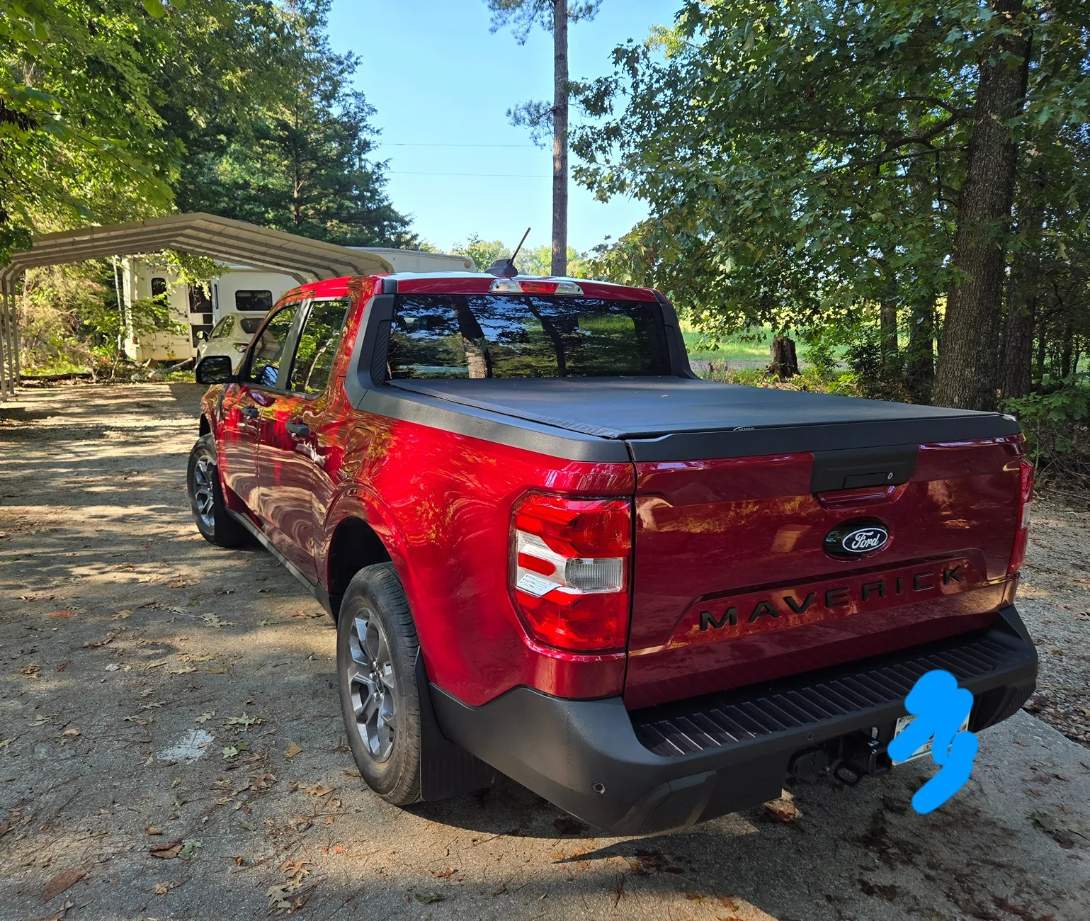 Ford Maverick 2022 to 2025 Maverick.  Thoughts/comparisons.. 20250919_095950(0)