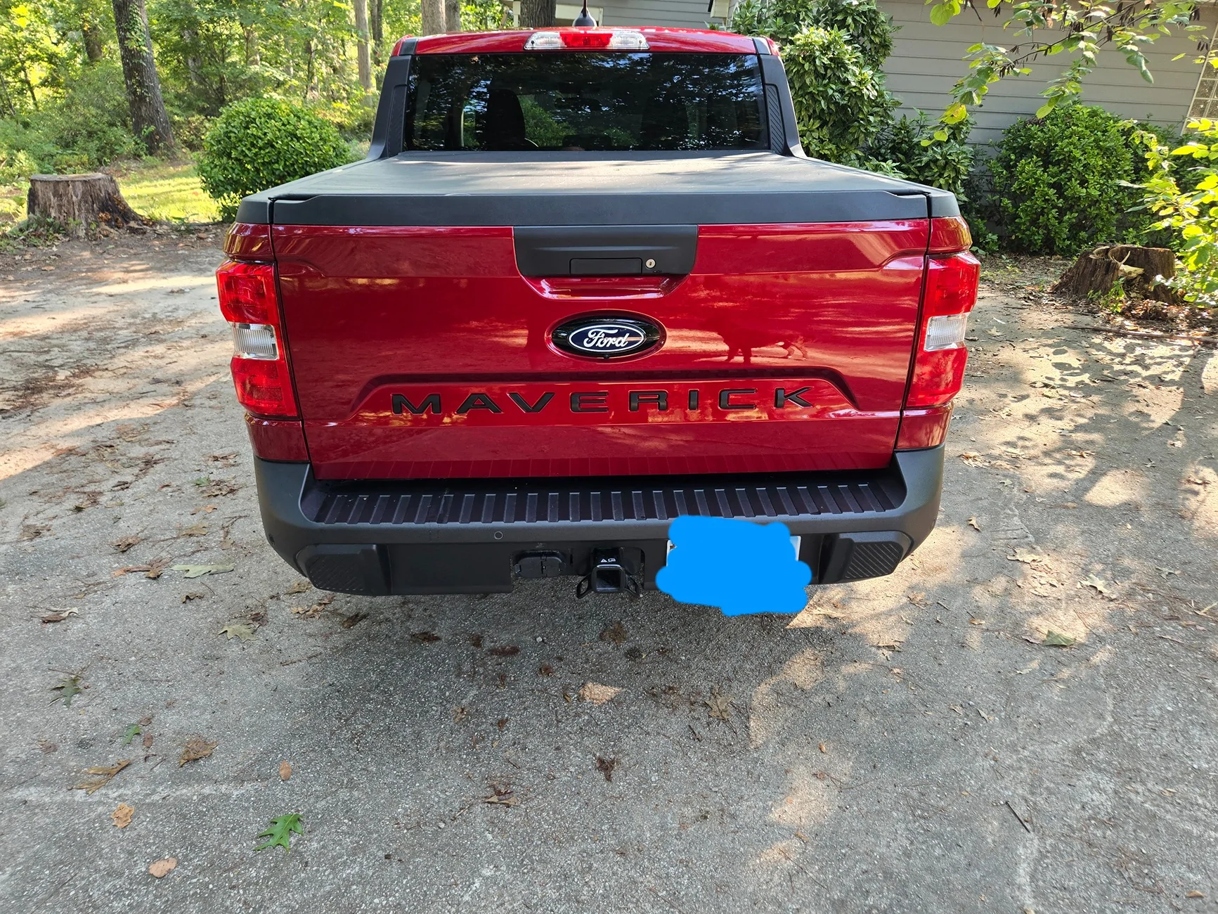 Ford Maverick 2022 to 2025 Maverick.  Thoughts/comparisons.. 20250919_100133