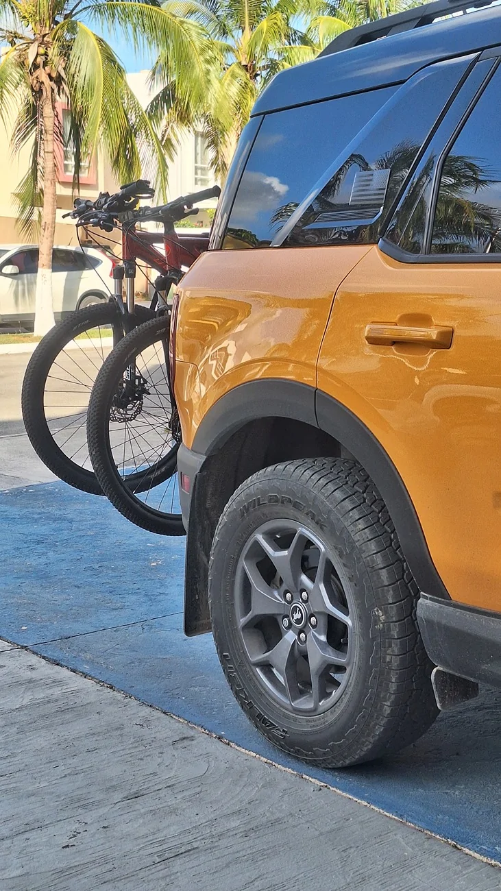 Ford Maverick 2022 to 2025 Maverick.  Thoughts/comparisons.. 20250606_174253