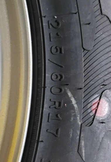 Ford Maverick Lariat Hybrid spare tire with 4K tow pkg 1758889094564-aj