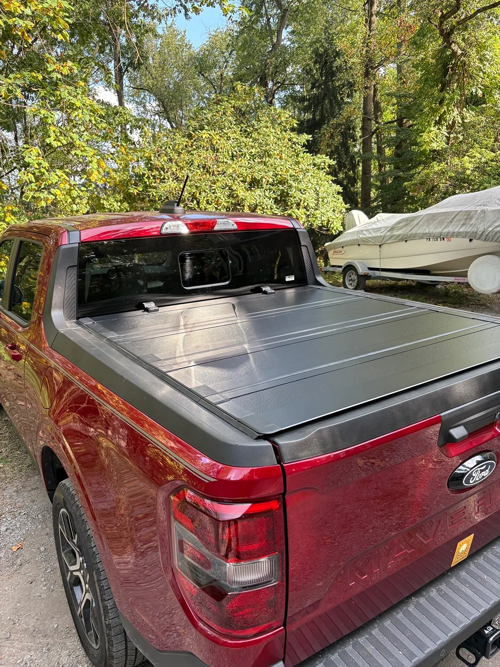Ford Maverick Quad Fold Tonneau on eBay IMG_2874