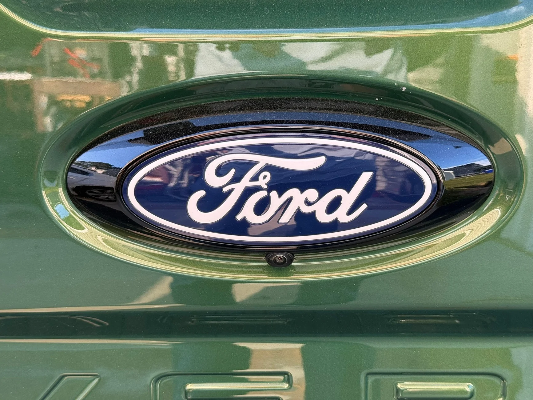 Ford Maverick DIY BAP - aftermarket parts logo