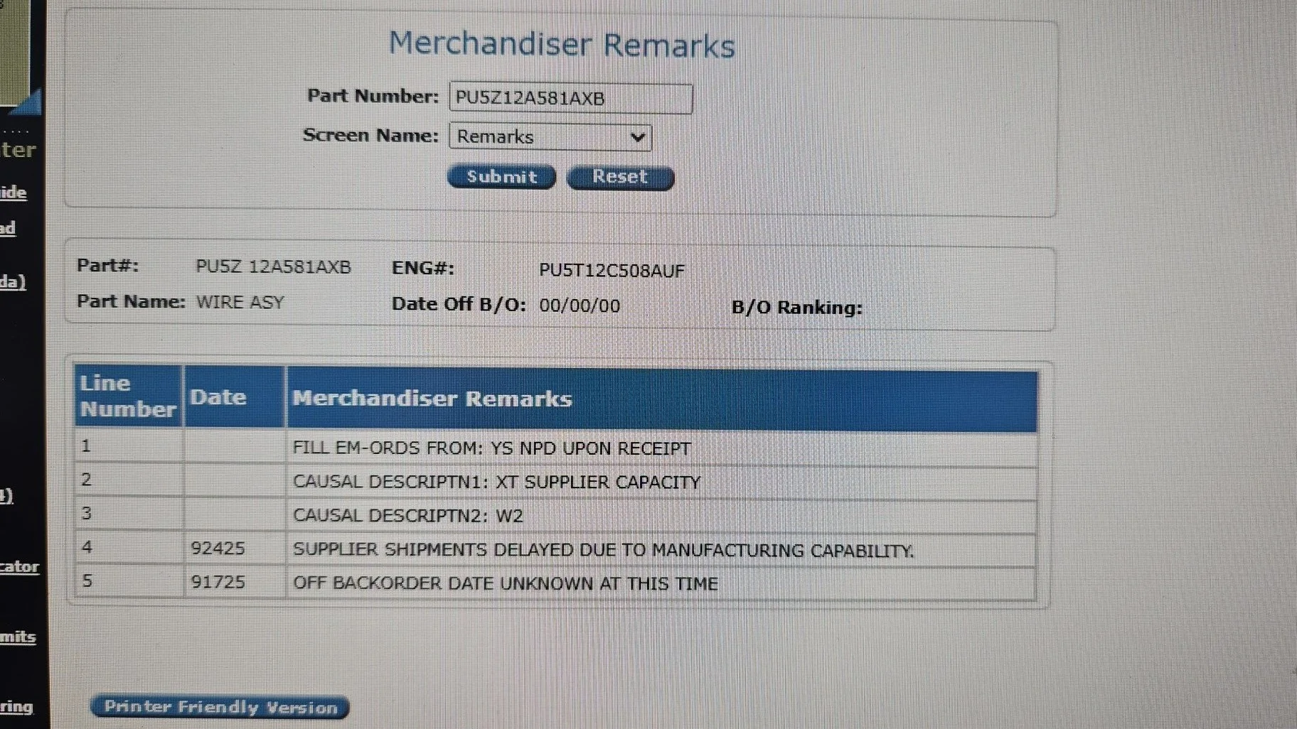 Ford Maverick 2025 Maverick ECU Harness on backorder for 2+ Months 555533906_10164121180454734_4524260131385170178_n