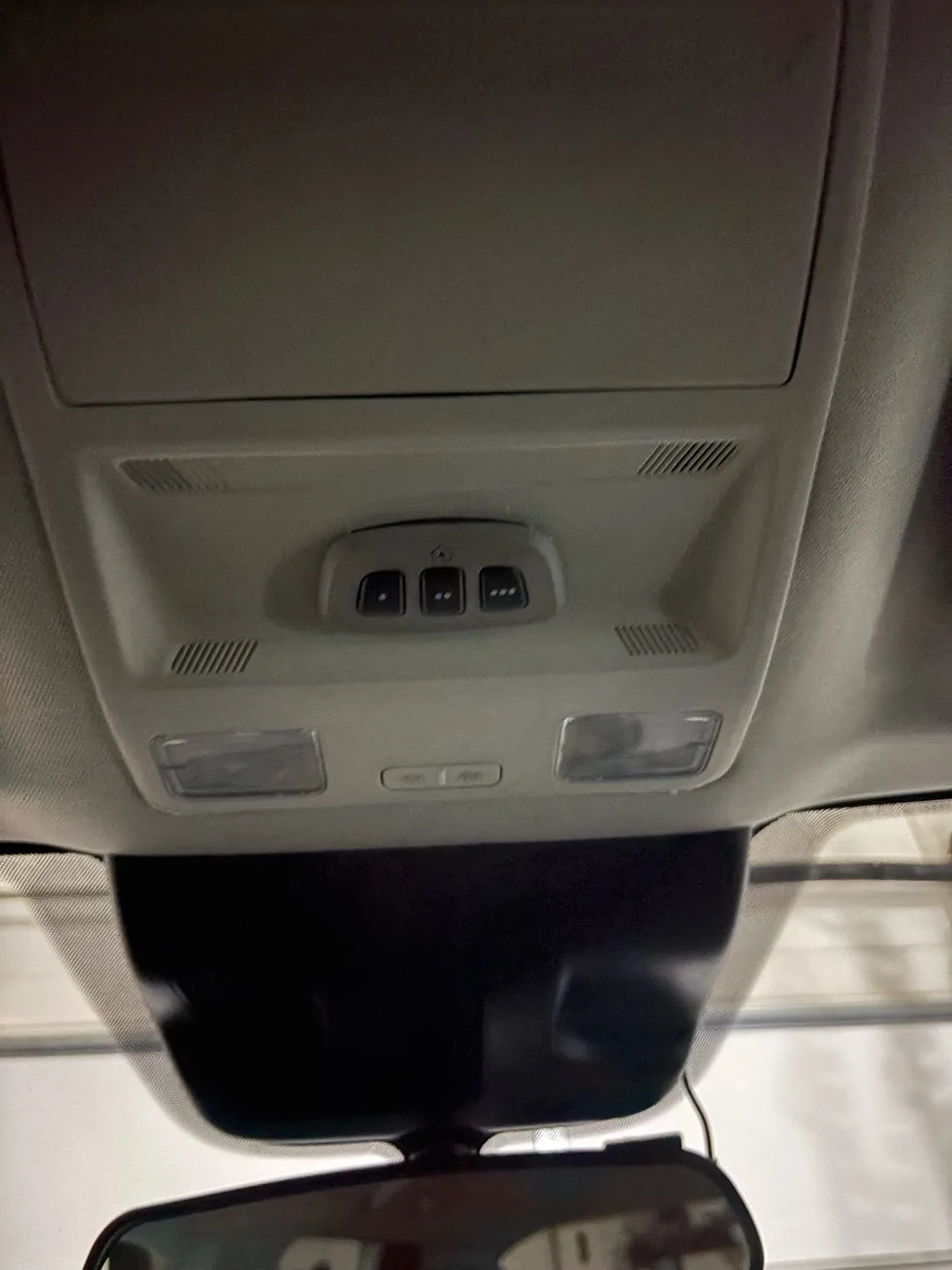 Ford Maverick Garage door opener solutions? IMG_1070