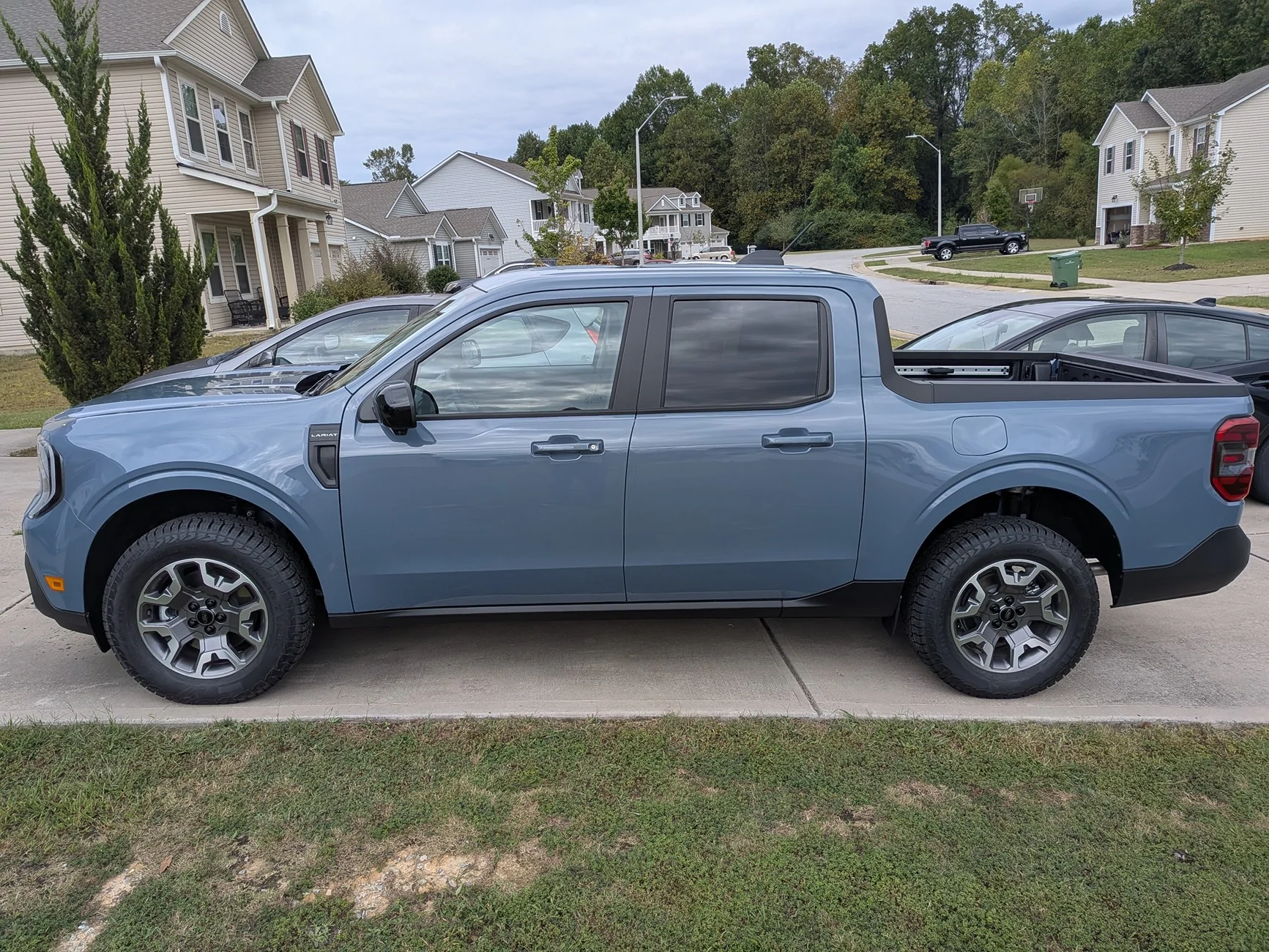 Ford Maverick Hello from NC 147841