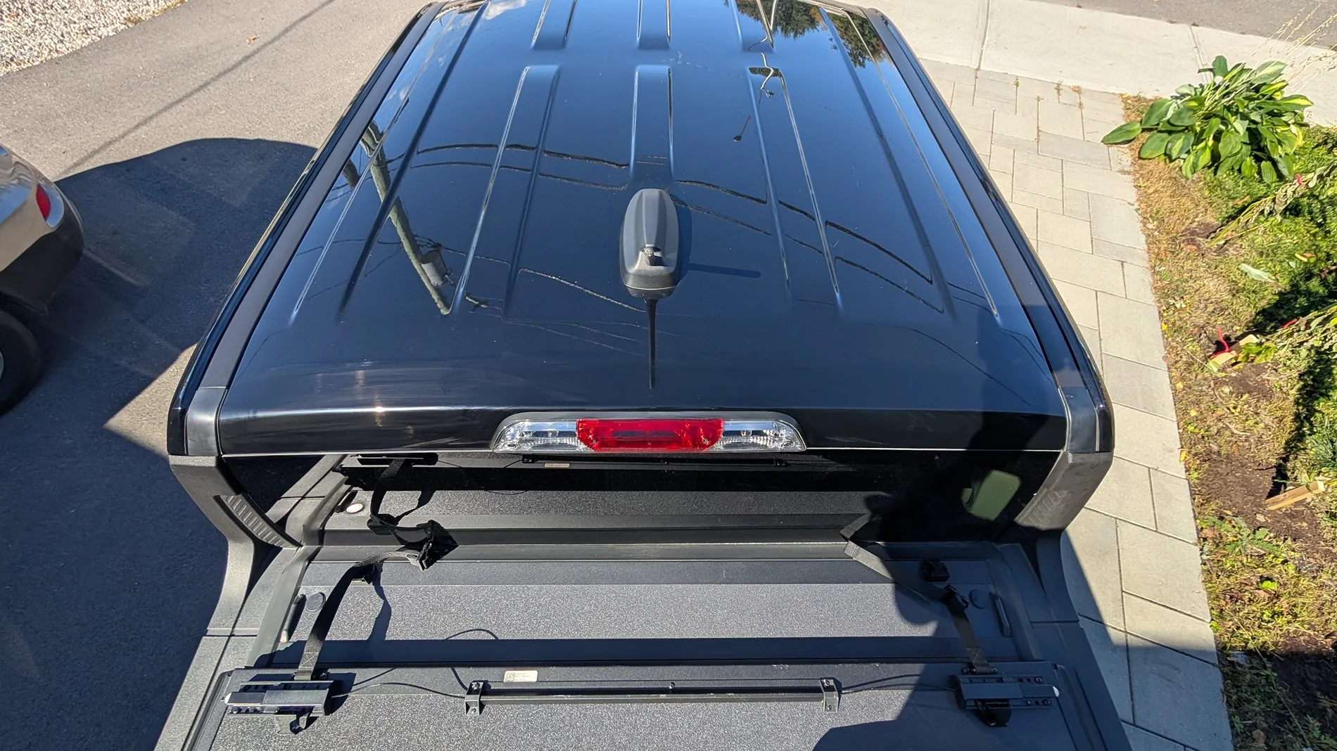 Ford Maverick Review - Maxzina Cargo net and Truck Cab Roof Protector PXL_20250928_163720271.MP