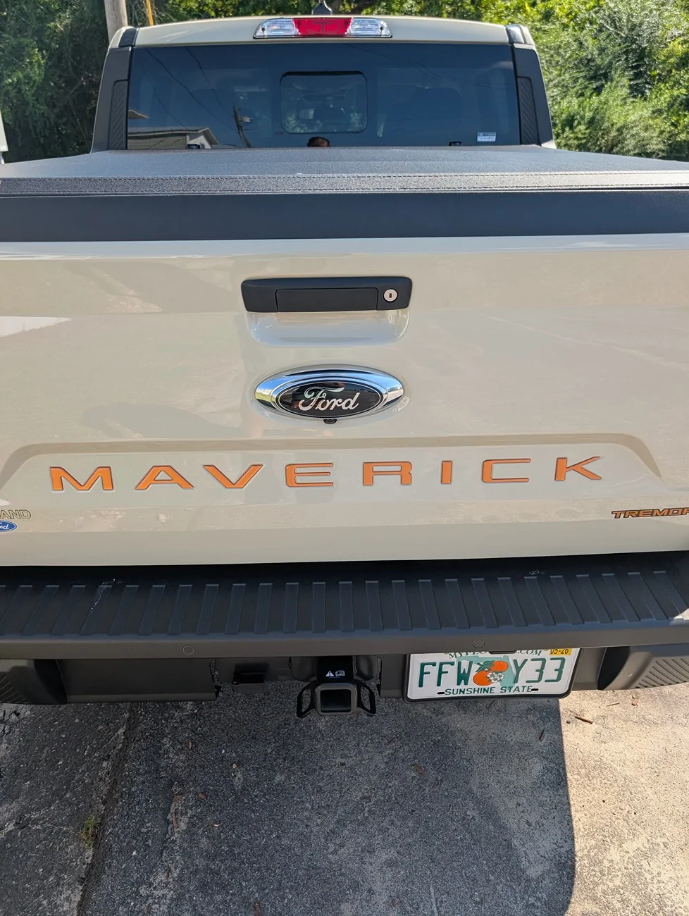 Ford Maverick My new Lariat Tremor! PXL_20250929_160932603