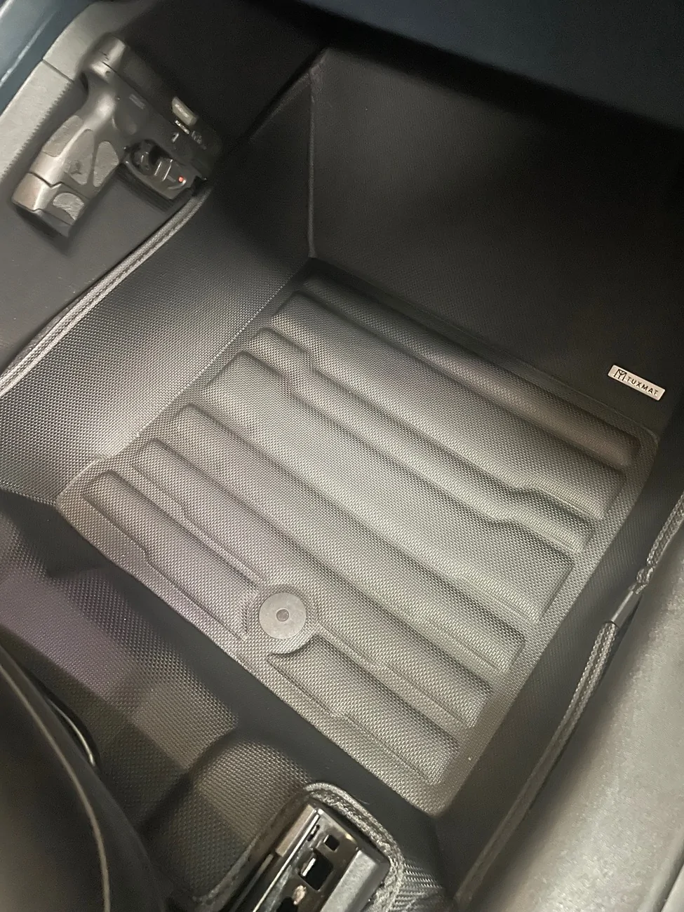Ford Maverick 3W Floor Mats IMG_8006