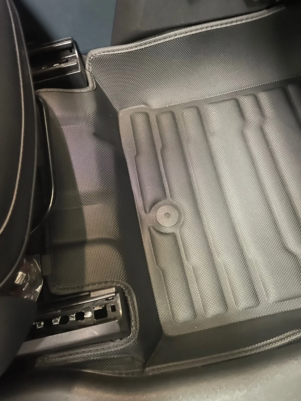 Ford Maverick 3W Floor Mats IMG_8007