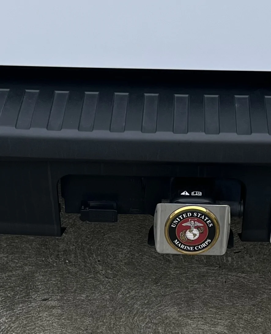 Ford Maverick Show your Trailer-Towing Hitch Covers or Accessories IMG_4957
