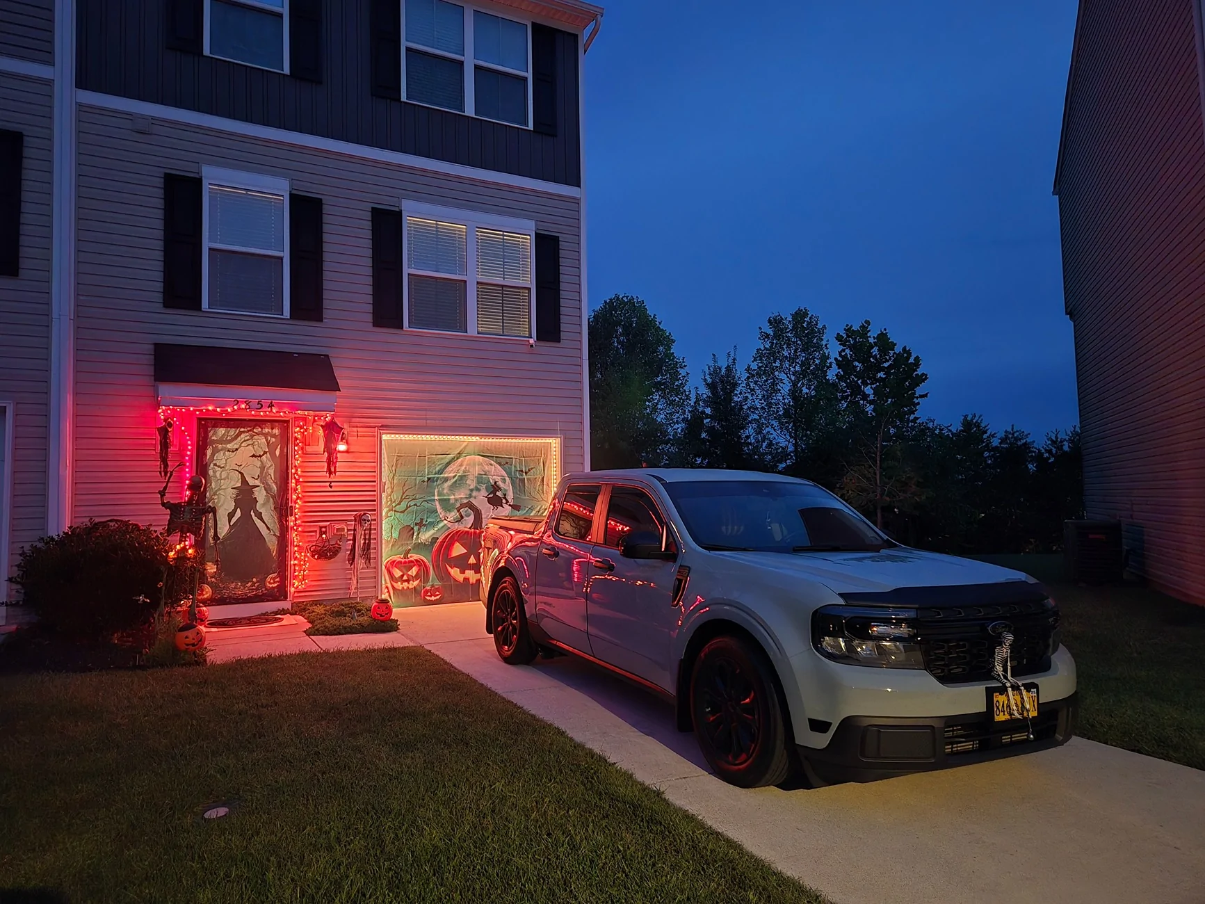 Ford Maverick Halloween Fun with your Maverick 20250927_063921