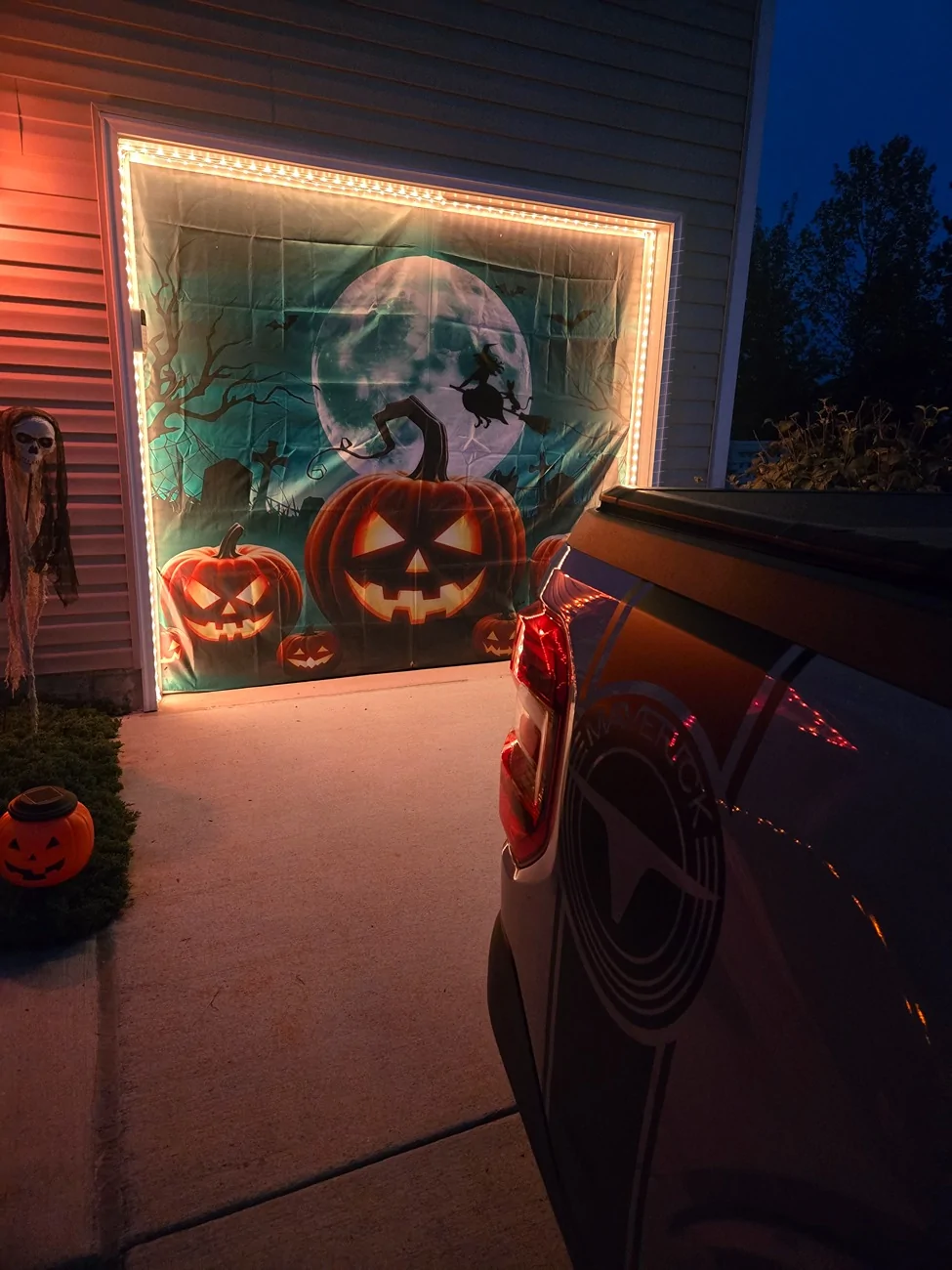 Ford Maverick Halloween Fun with your Maverick 20250927_063958