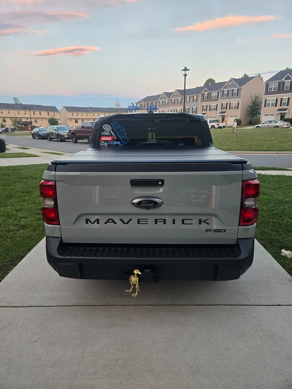 Ford Maverick Halloween Fun with your Maverick 20250925_190628~2