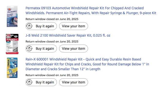 Ford Maverick Cracked Windsheild 1759181312595-f8