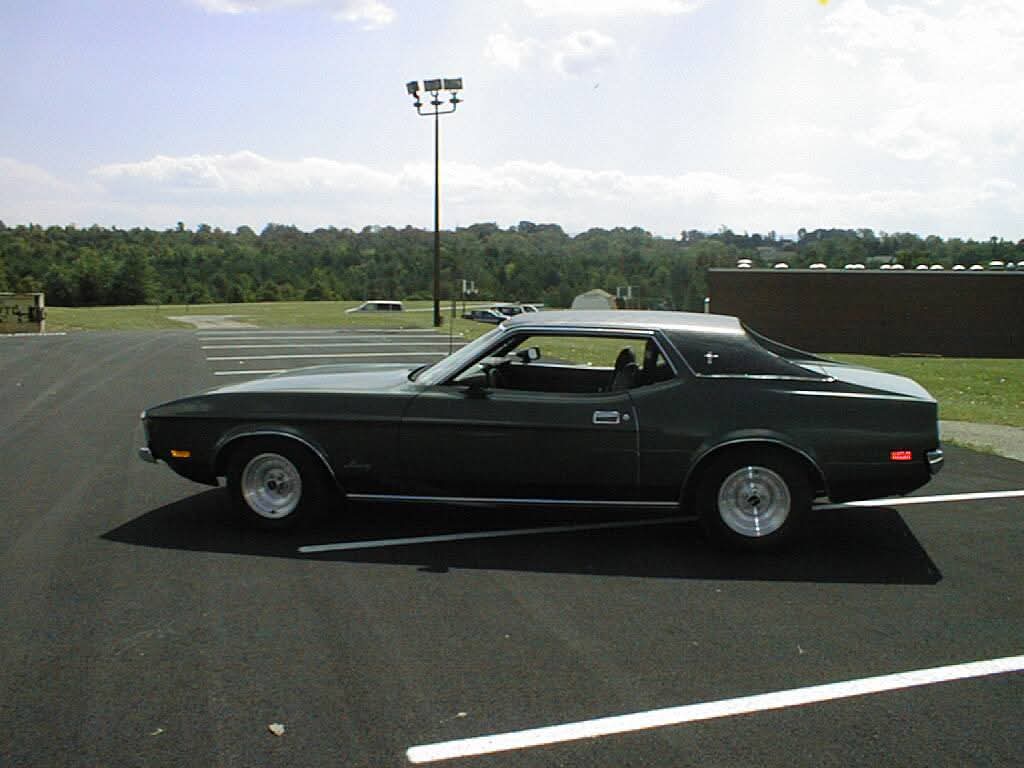 Ford Maverick Hello New Maverick owner here... mustan