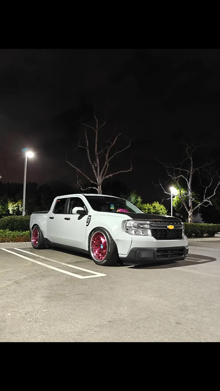 Ford Maverick Test Fitment - 2022 Maverick Widebody Build 15302daac16959180909b2e341b9e2d8_0