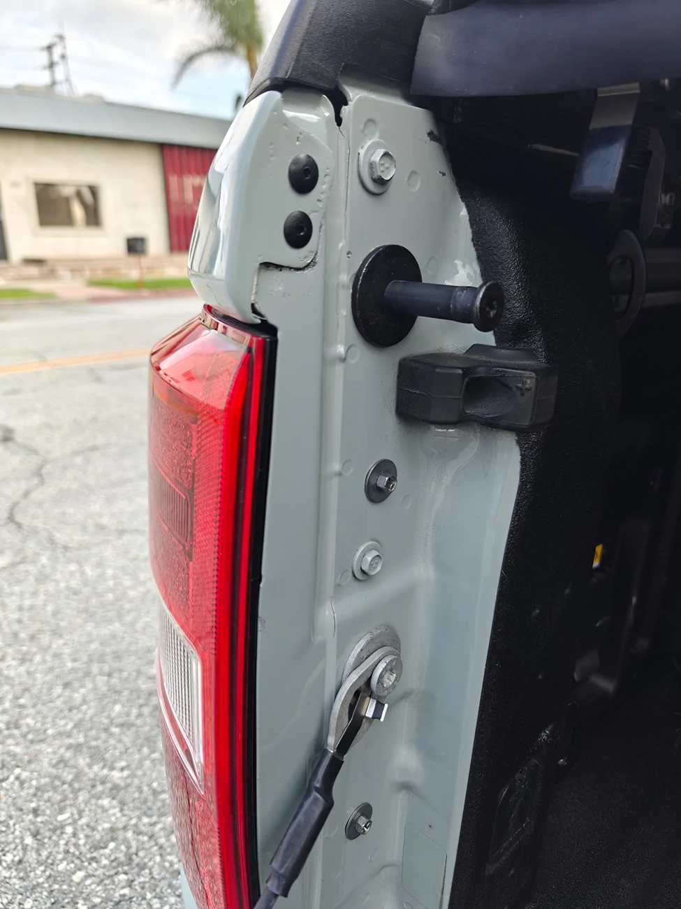 Ford Maverick Test Fitment - 2022 Maverick Widebody Build IMG20250927163654
