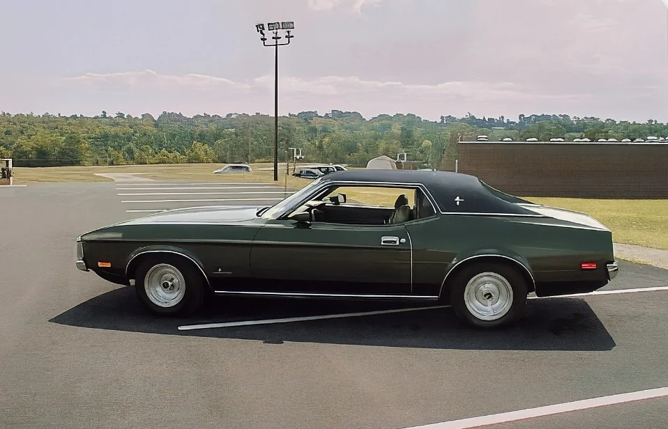 Ford Maverick Hello New Maverick owner here... Mustang-in-Green