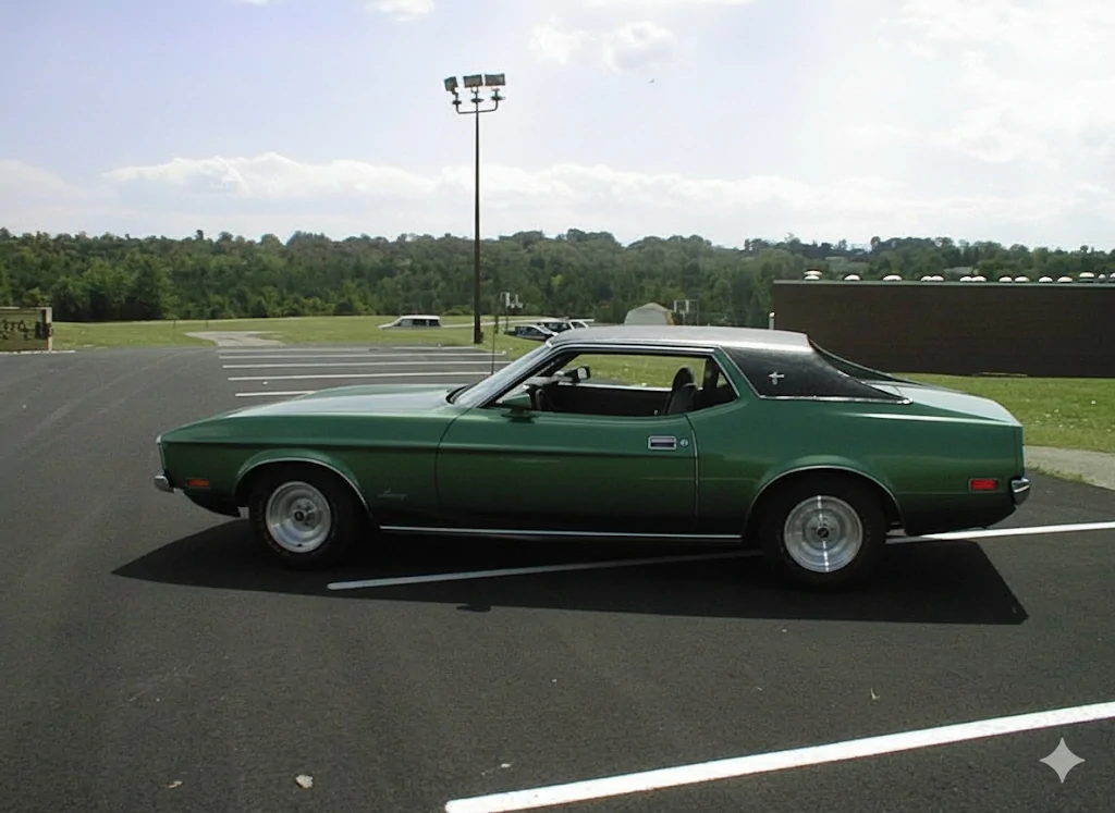 Ford Maverick Hello New Maverick owner here... Another shade of Green