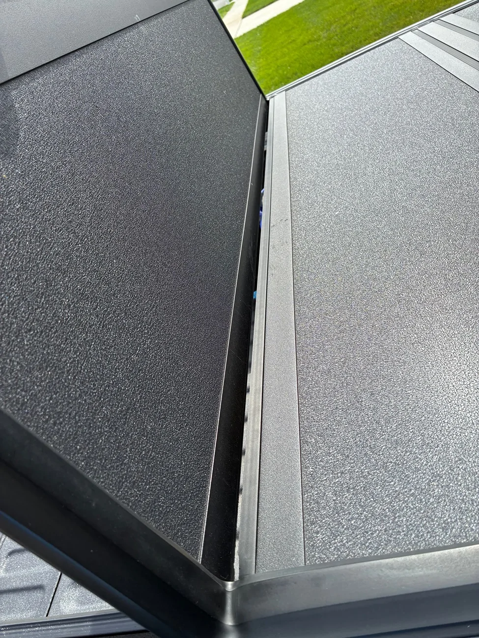 Ford Maverick Disappointed in this tonneau cover IMG_8516