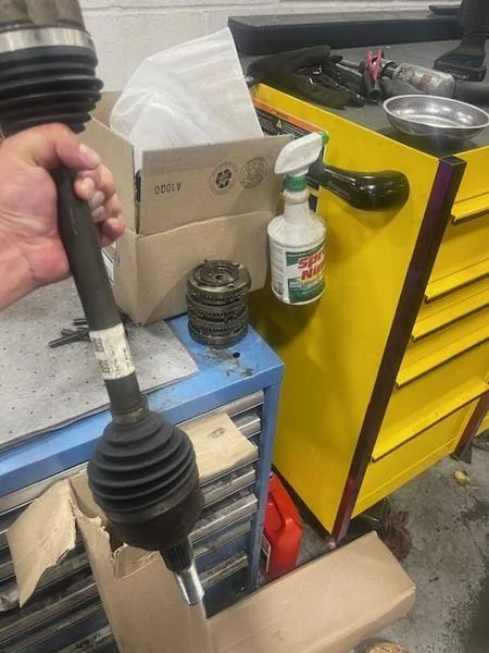 Ford Maverick Axle Replaced (barely) Under Warranty...but games played on paperwork? 26edfaab25aa8d8d810ddf844e69995c79823054-44