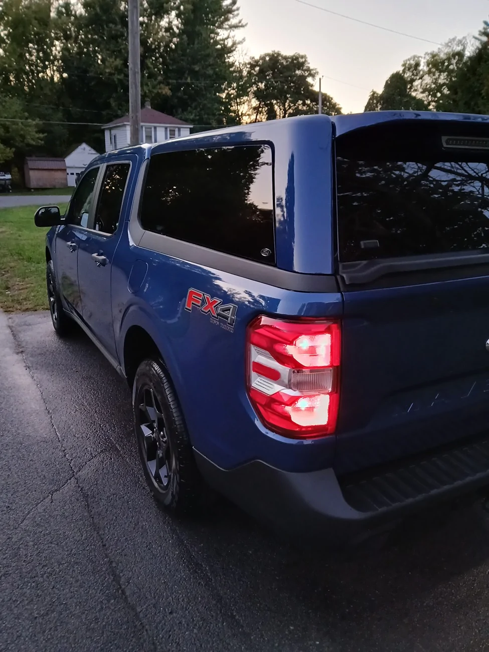 Ford Maverick Random Maverick Photos of the Day Thread! 📸 20250926_190752