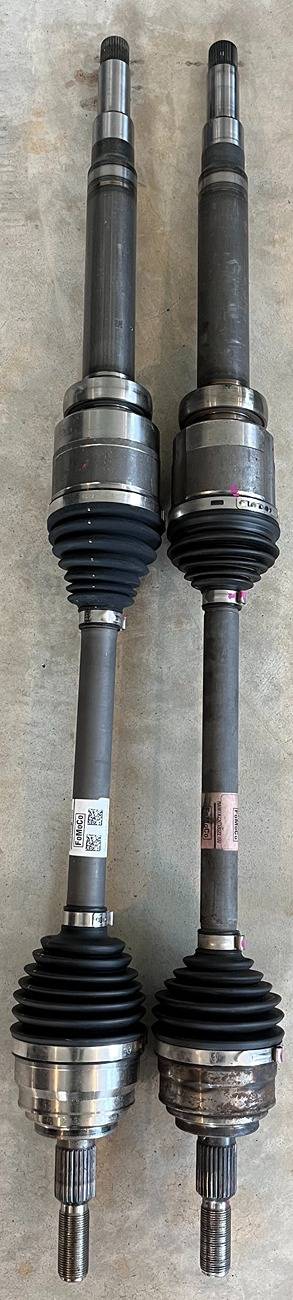 Ford Maverick Axle Replaced (barely) Under Warranty...but games played on paperwork? 201658-b089854a9395ebf2eeaaeb1ced90b844