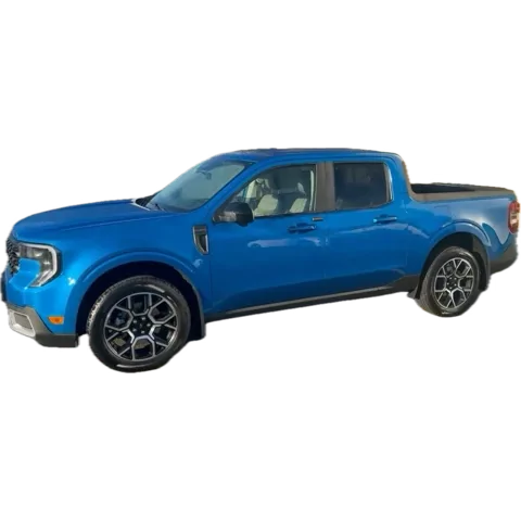 Ford Maverick Is the Ford Maverick Lariat Worth $40k? 1759346565323-4v
